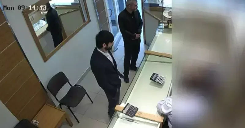 Gaziosmanpaşa daki kuyumcu soygununun failleri yakalandı