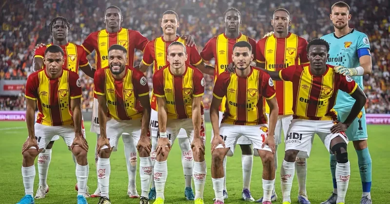 Göztepe, Avrupa devlerini tek tek solladı