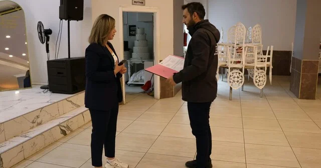 Canlı müzik işletmelerinde gürültü kriterleri inceleniyor Bayburt Haber Habertürk Yerel Haberler