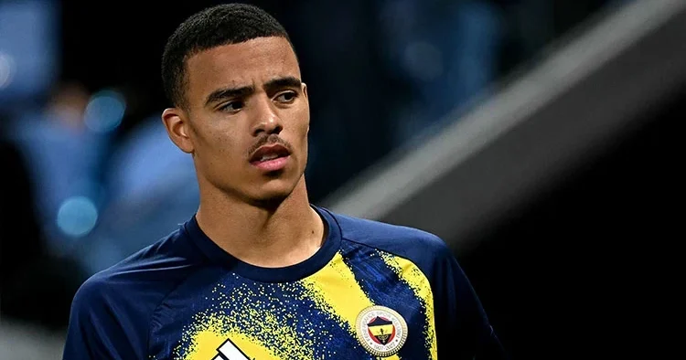 Greenwood a İngiltere de büyük tepki! Protestonun nedeni ortaya çıktı