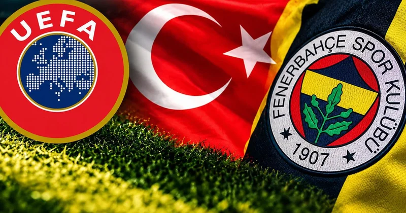 Fenerbahçe nin 6 0 lık yenilgisi sonrası UEFA ülke puanı güncellendi! İşte Türkiye nin sırası