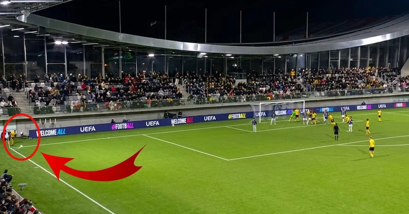 Önce kornerden gol yedi, dakikalar sonra penaltı kurtardı! Onana maça damga vurdu