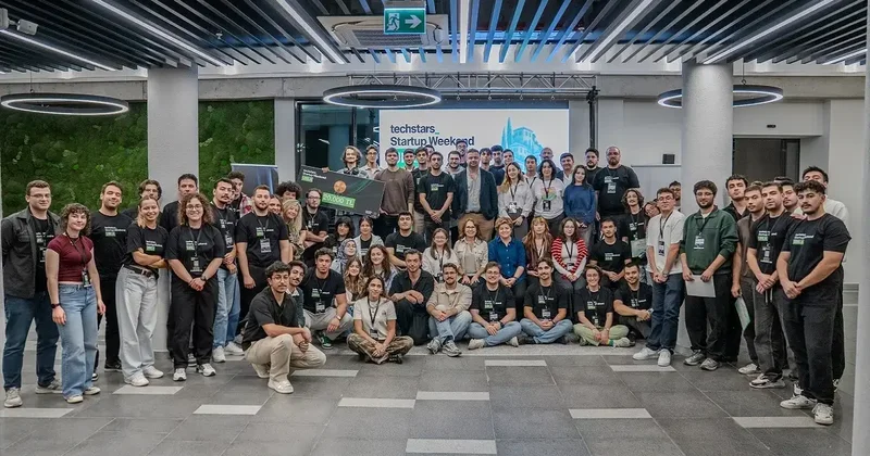Garanti BBVA ve Techstars İstanbul, girişimcileri Urla’da buluşturdu