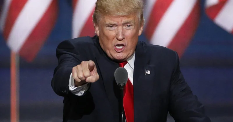 Trump çılgına döndü: Bu bilgileri sızdıranlar vurulmalı