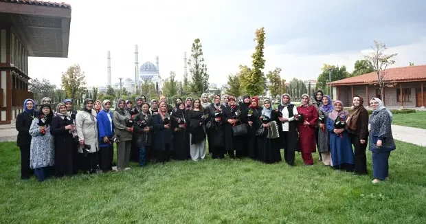 Konya haberleri Konya Büyükşehir den kadın çiftçileri bir araya getiren etkinlik 15 Ekim 2026