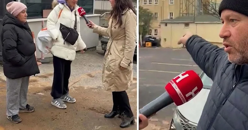 Selin vurduğu Ayazağa da vatandaşlar yaşananları anlattı: 5 dakikada her yeri su bastı