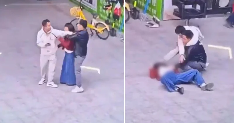 Yasak aşk kanlı bitti! Önce eşini öldürdü, ardından intihar etti