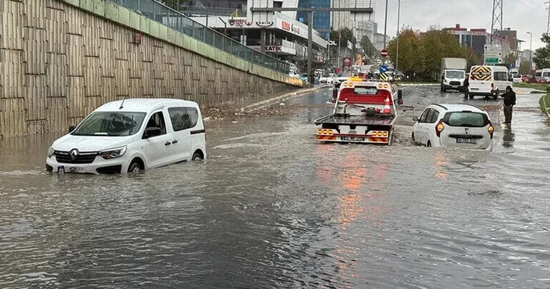 Meteorolojiden 48 il için sarı ve turuncu kodlu uyarı Sözcü Gazetesi