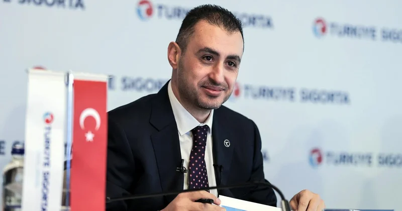 Türkiye Sigorta Genel Müdürü Taha Çakmak istifa etti iddiası