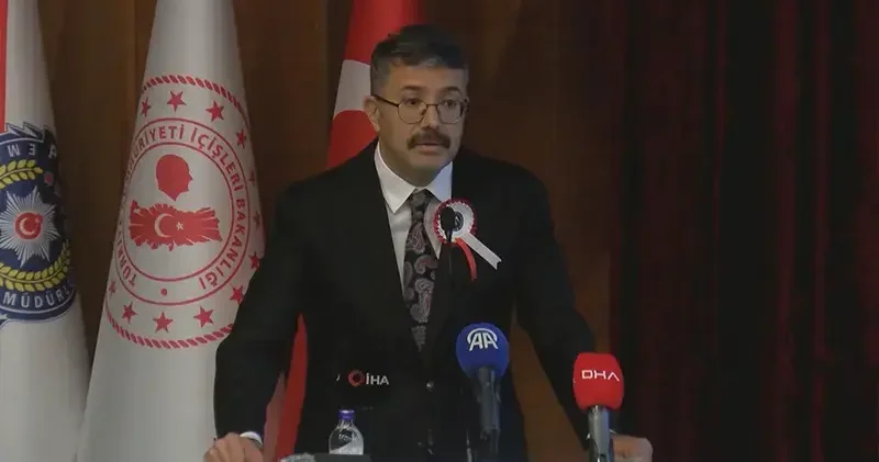Bakan Yardımcısı Çelik: Kişilere karşı işlenen suçlarda aydınlatma oranı yüzde 98 e yükseldi