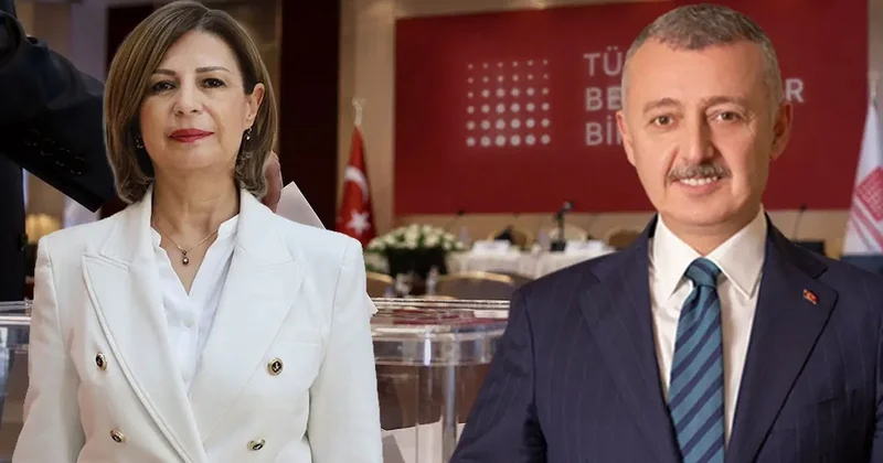 TBB Başkan Vekili kim olacak? İşte ilk turda sandıktan çıkan sonuç Sözcü Gazetesi