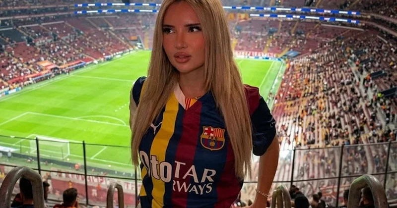 Tüm Türkiye onu konuşmuştu! Barcelonalı kadın taraftardan Galatasaraylıları çılgına çevirecek sözler