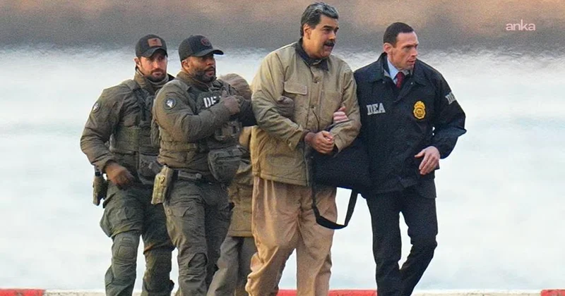 Venezuela lideri Maduro ve eşi Flores işkence komplosu suçlamasıyla New York ta yargılanıyor