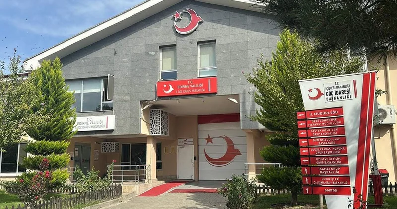 Son dakika haberler: Edirne de izne çıktıktan sonra geri dönmeyen 13 göçmen çocuk bulundu Son dakika haberleri