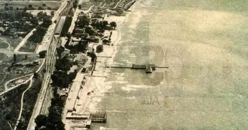 1951 yazından 2009 Ayamama taşkınına kadar en büyük yağışlar....