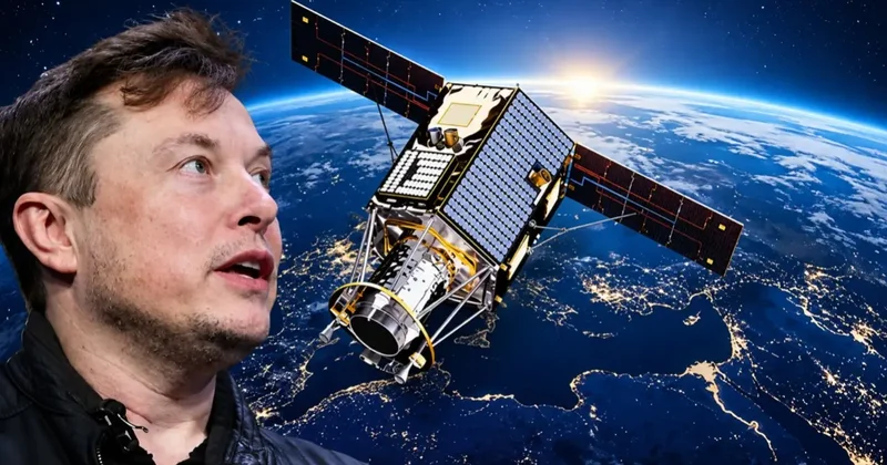 Starlink e Türk rakip! Elon Musk için ASELSAN alarmı!