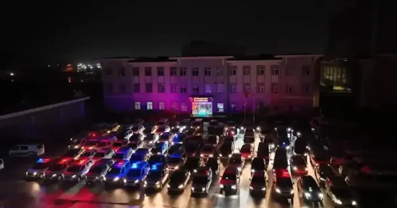 İnternetten çete üyesi arıyorlardı: 25 kişi gözaltına alındı