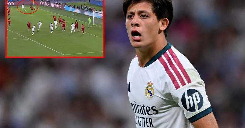 Arda Güler Roma yı yaktı! Gasperini nin sözleri dünya futbolunu sallayacak
