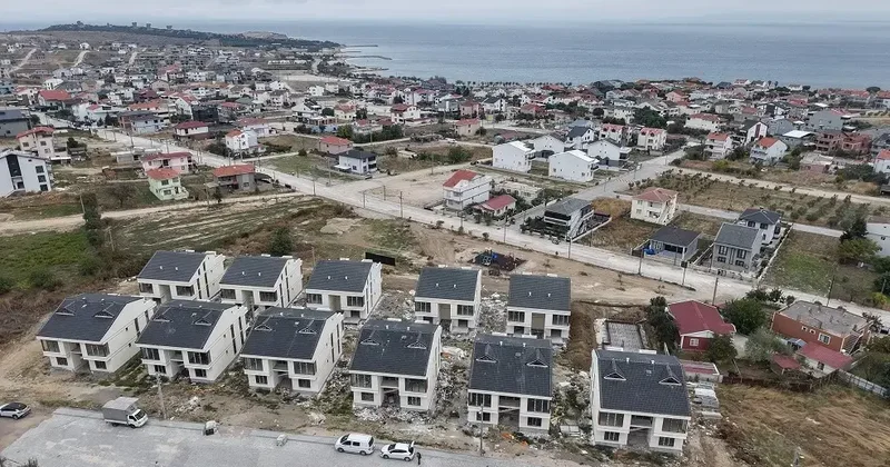 Biga’da konut ve ticari iş yerleri müzayedeyle satışa sunulacak