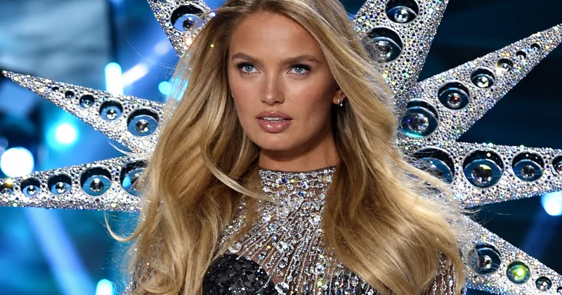 Victoria’s Secret defilesine seçilemeyen Romee Strijd’den tepki: Bir daha katılmam