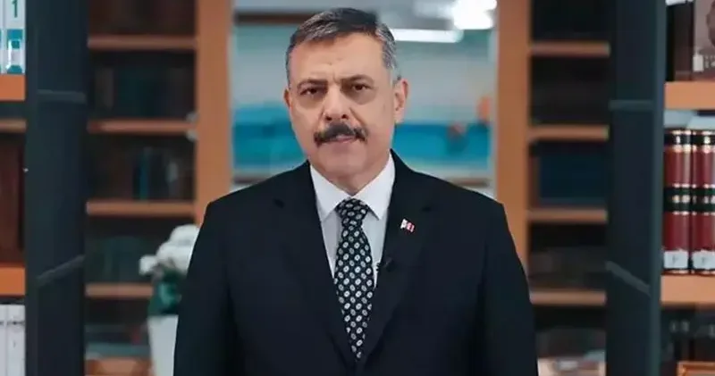 Bakan Çiftçi: 48 ilimiz için sarı, 5 ilimiz için turuncu kodlu uyarı verildi