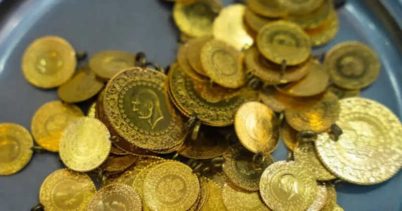 Gram altın dipten geri döndü! İşte Kapalıçarşı altın fiyatları