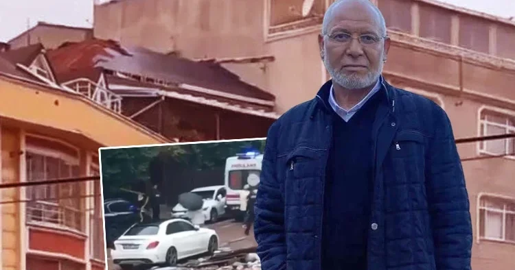 Sağanak sonrası çatıya çıkmıştı: Dengesini kaybedip düşen adam can verdi