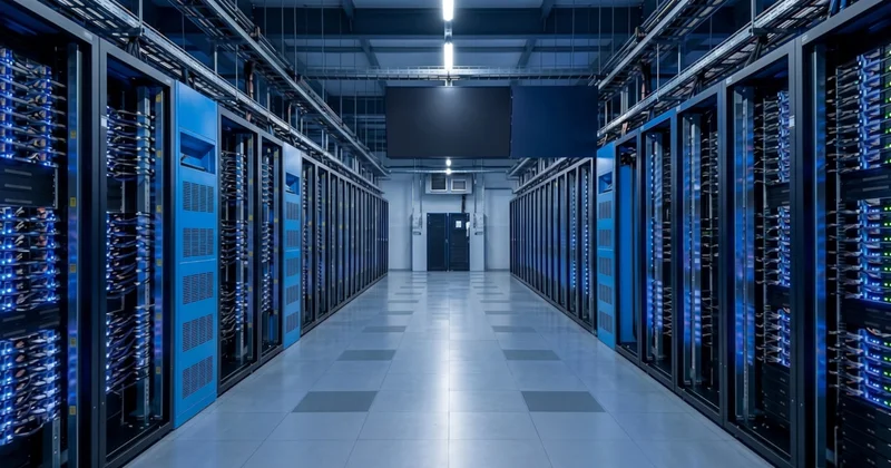 Telekom devi Kıyamet günü veri merkezi için düğmeye bastı Sözcü Gazetesi