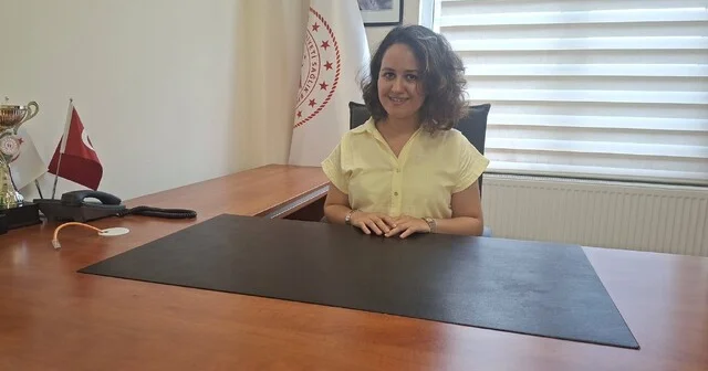 Hisarcık İlçe Devlet Hastanesi nin yeni Başhekimi Uzm. Dr. Melike Köle göreve başladı Kütahya Son Dakika Haberleri Habertürk Yerel Haberler
