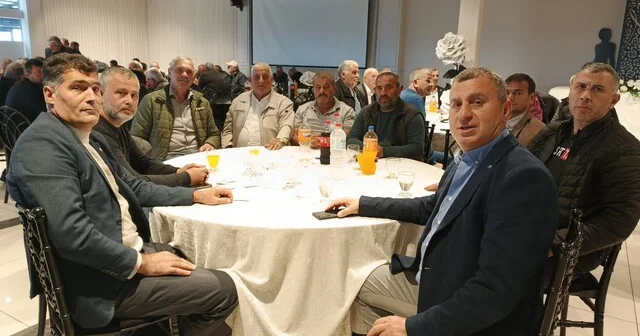 700 bin dekarlık Bafra Ovası için birlik mesajı Samsun Haber Habertürk Yerel Haberler