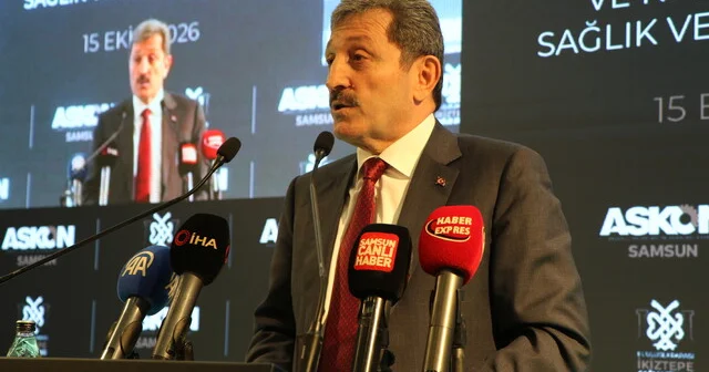 Sağlık Bakan Yardımcısı Okumuş: Yerli aşı üretiminde son aşamaya geldik Samsun Son Dakika Haberleri Habertürk Yerel Haberler