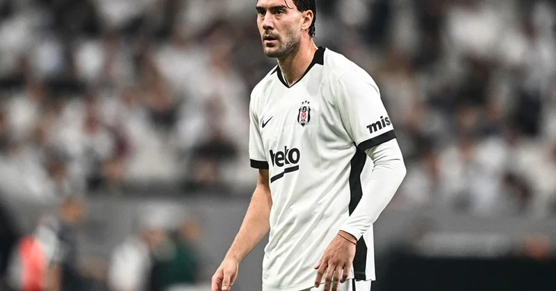 Ortalık karıştı! Vlahovic e ülkesi Sırbistan dan sert tepki
