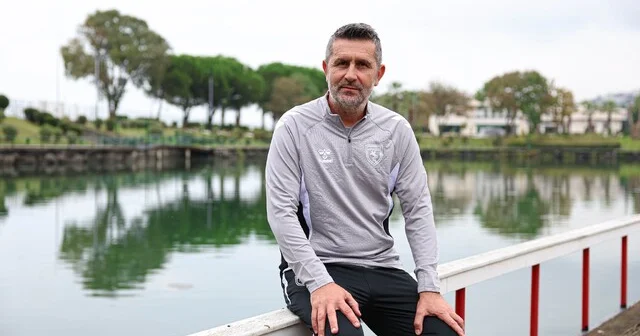 Samsunspor, Teknik Direktör Nenad Bjelica ile sözleşme imzaladı Samsun Son Dakika Haberleri Habertürk Yerel Haberler