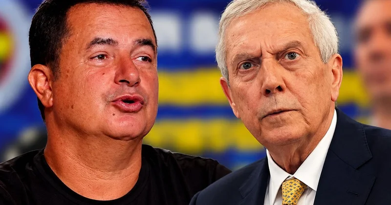 Aziz Yıldırım ve Acun Ilıcalı, dördüncü kez karşı karşıya