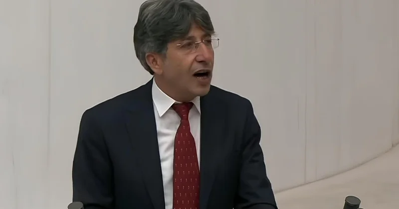 DEM Parti Milletvekili Bozan: Meclis te sadece 4 AK Partili milletvekili var