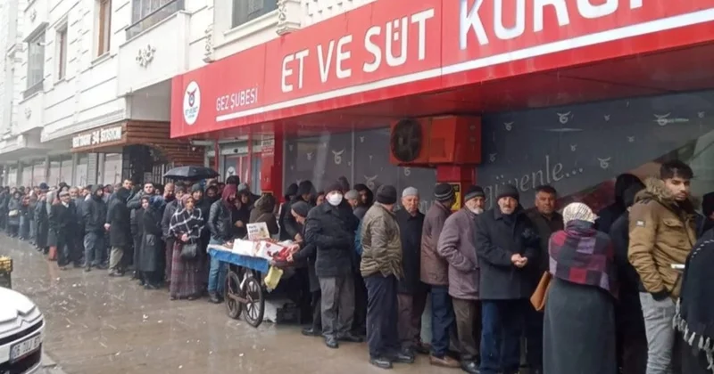 Et tüccarı müdür soruları gelecek yıl cevaplayacak Sözcü Gazetesi