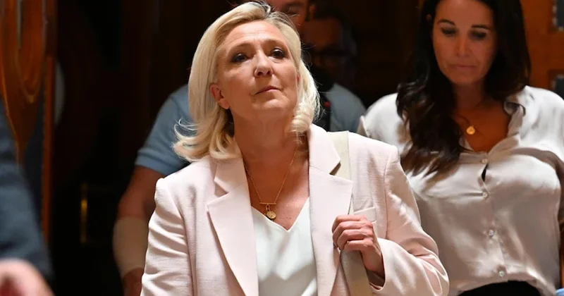 Macron un tahtını sallayan lider Türkiye yi kafaya taktı Sözcü Gazetesi