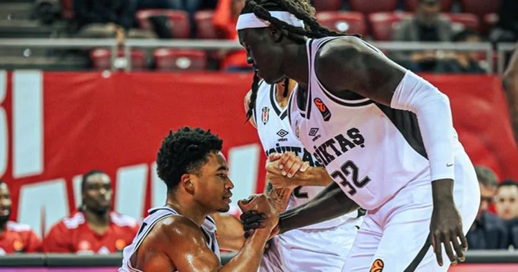 Beşiktaş Basketbol, Bayern Münih i ağırlayacak
