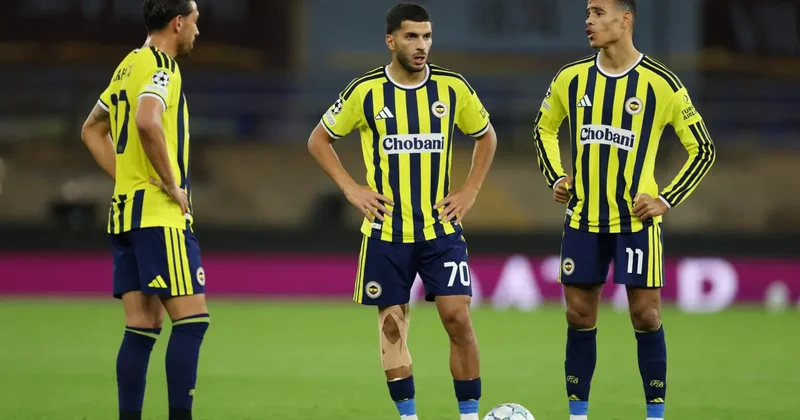 Fenerbahçe efsanesi 6 0 lık mağlubiyet sonrası futbolculara ağzına geleni saydırdı!