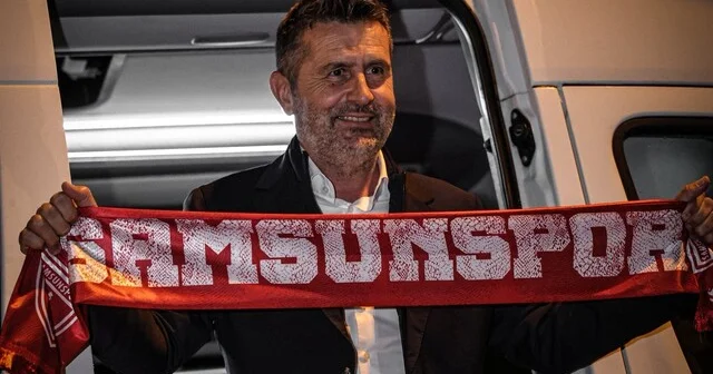Nenad Bjelica, Samsunspor da Samsun Haber Habertürk Yerel Haberler