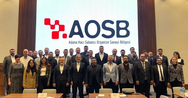 AOSB li 21 firma Bakü de iş ortaklıkları için buluştu Adana Haber Habertürk Yerel Haberler