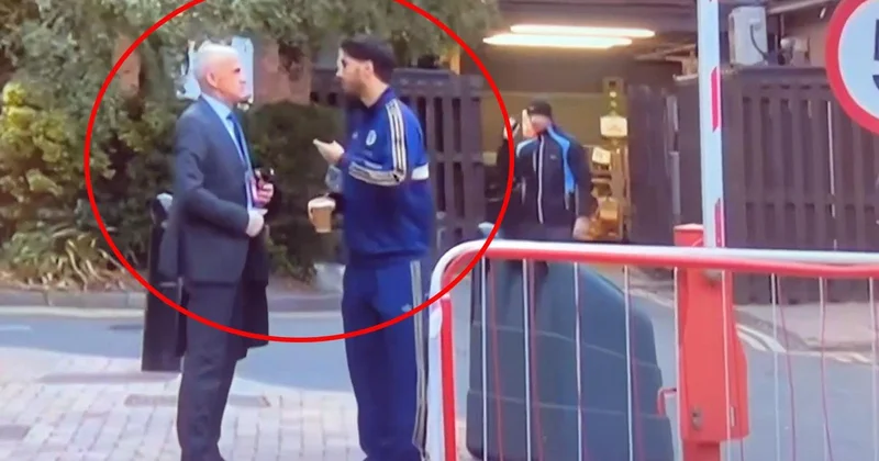 Neler oluyor orada? Fenerbahçe taraftarını isyan ettiren görüntü