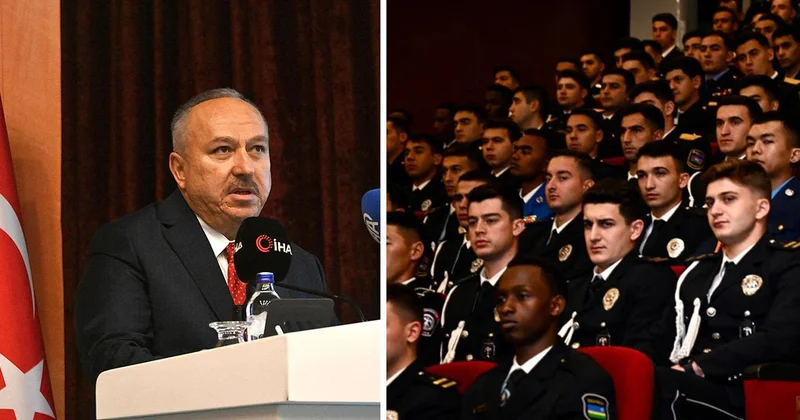 Polis Akademisinde yeni dönem başladı! İki önemli merkezin açılışı yapıldı