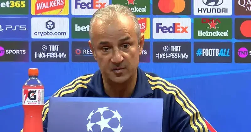 İsmail Kartal: Bu skoru hak etmediğimizi düşünüyoruz
