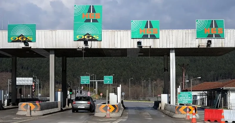 Araç sahiplerini ilgilendiren HGS kararı: Ödemelerde yeni sistem