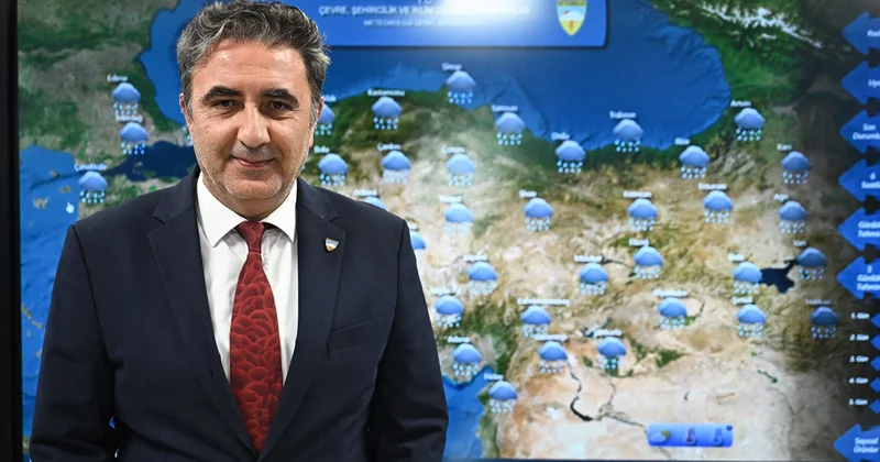 İstanbul da cuma günü yağış yeniden başlıyor
