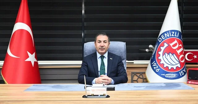DTO Başkanı Erdoğan dan çağrı: Şartları taşıyan üyelerimiz, bu fırsatı değerlendirsin Denizli Haber Habertürk Yerel Haberler