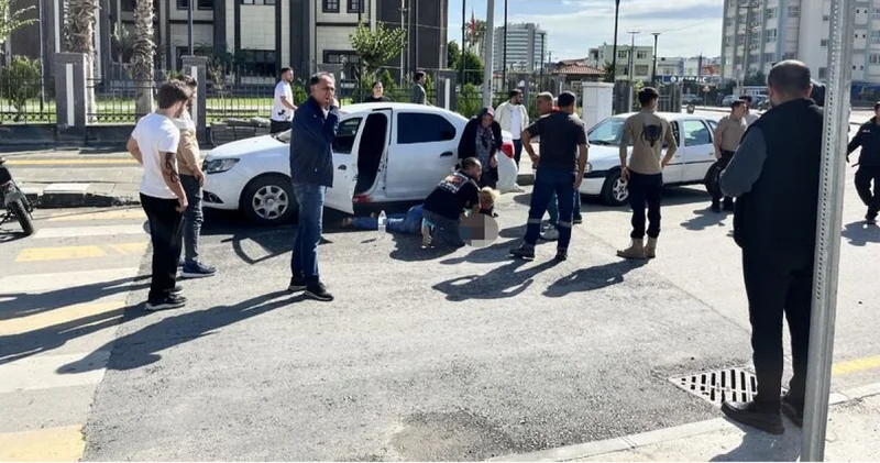 Fenalaştı, aracını durdurdu! Kurtarılamadı! Son dakika haberleri