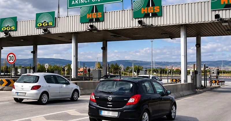 Milyonlarca araç sahibini ilgilendiriyor! HGS de ödeme sistemi değişti