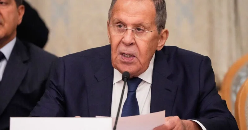 Lavrov’dan Zelenskiy’e “ABD Başkanı Trump’a meydan okuyor” suçlaması Dış Haberler